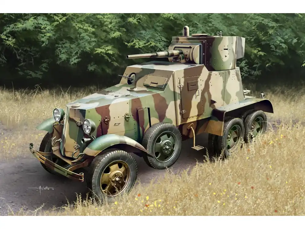 BA-6 1/35 Koupit Online