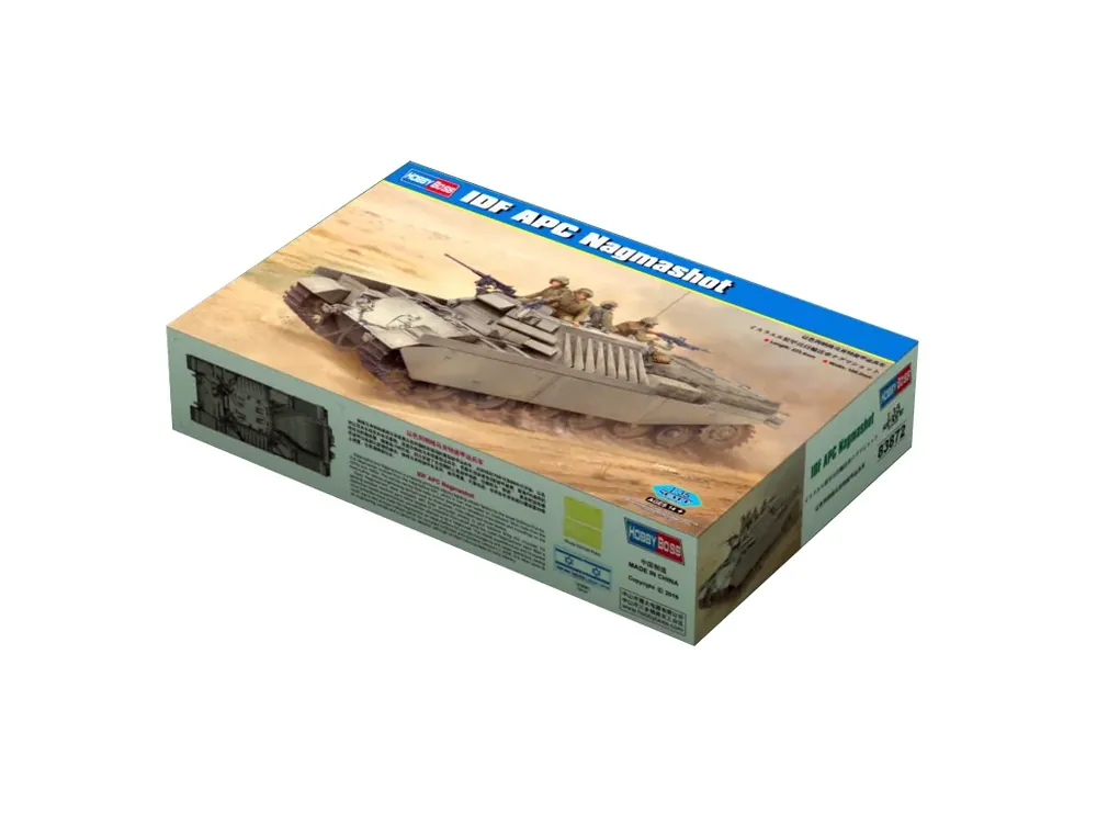 IDF APC Nagmashot 1/35 Pouze Dnes