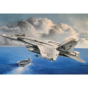 Boeing F/A-18E Super Hornet 1/48 Nová Kolekce