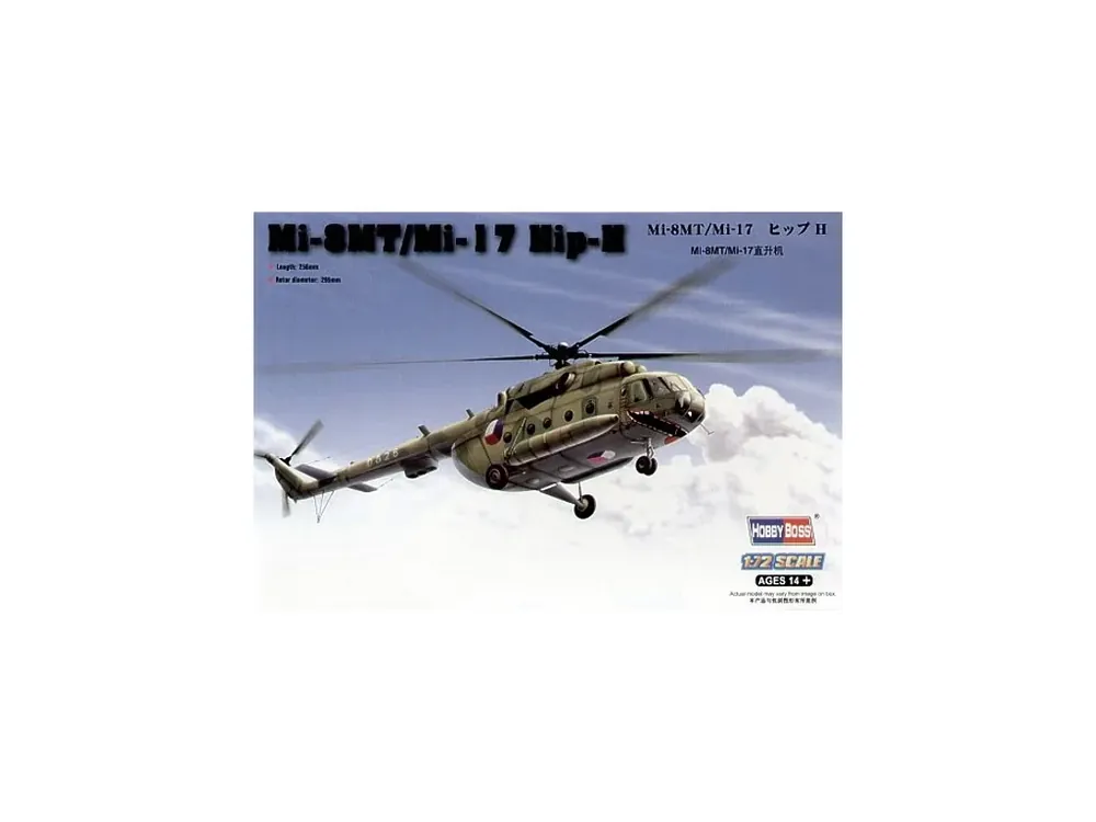 Mil Mi-8MT / Mi-17 Hip H 1/72 Koupit Online