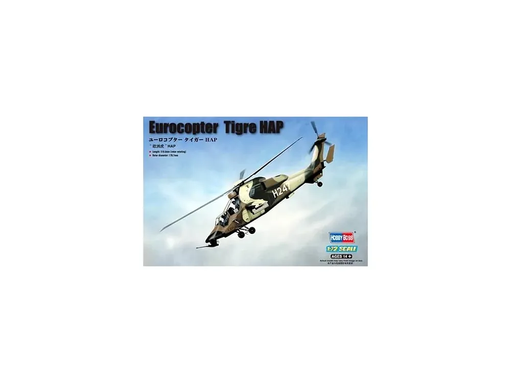Bezpečná Platba Eurocopter HAP EC-665 Tigre 1/72