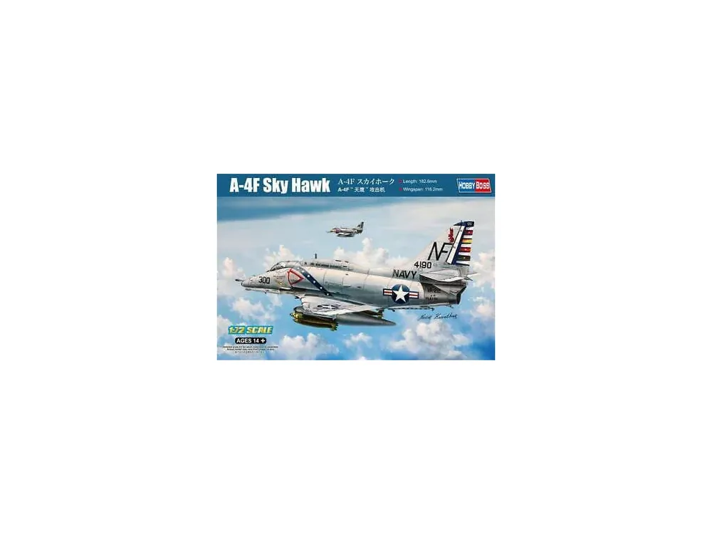 Douglas A-4F Skyhawk 1/72 Poslední Šance