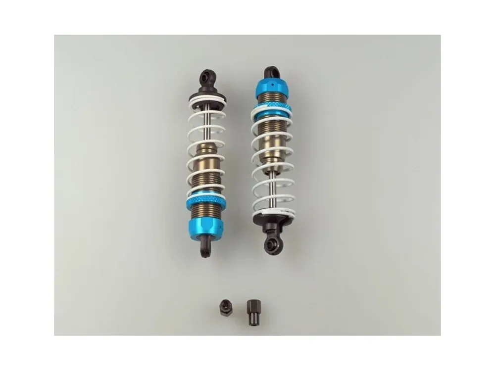 Nová Kolekce Tlmiče Carson ALU dampers 85mm 1/10 2 ks