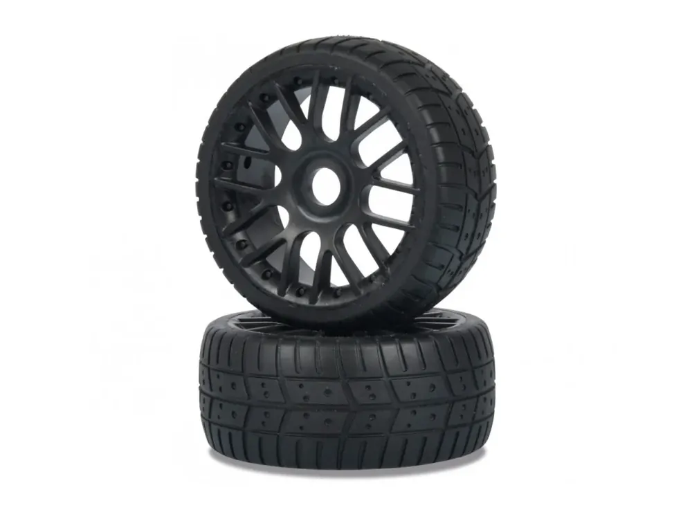 Kolesá Carson Tires Set On-Road 4S 2 ks 1/8 Aktuální