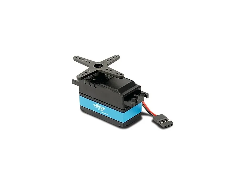 Servo Carson CS-3 Waterproof low profil MG 3 kg Značkový
