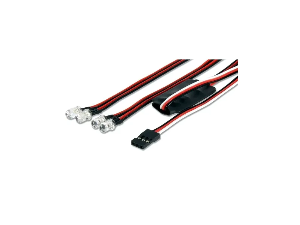 LED Light-Set 2+2 s RC spínačem Hit Sezóny