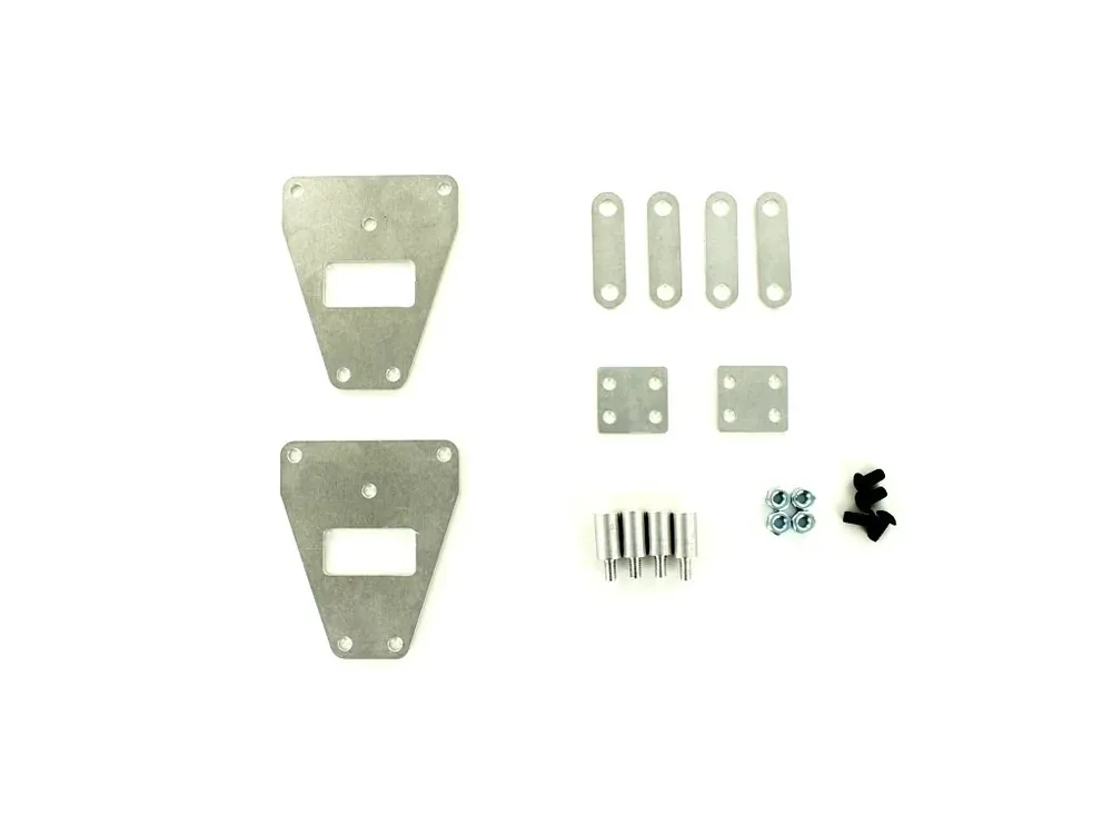 Nejlepší Cena Tuning podvozku (zdvih +8mm) pre Arocs Tipper 1/14