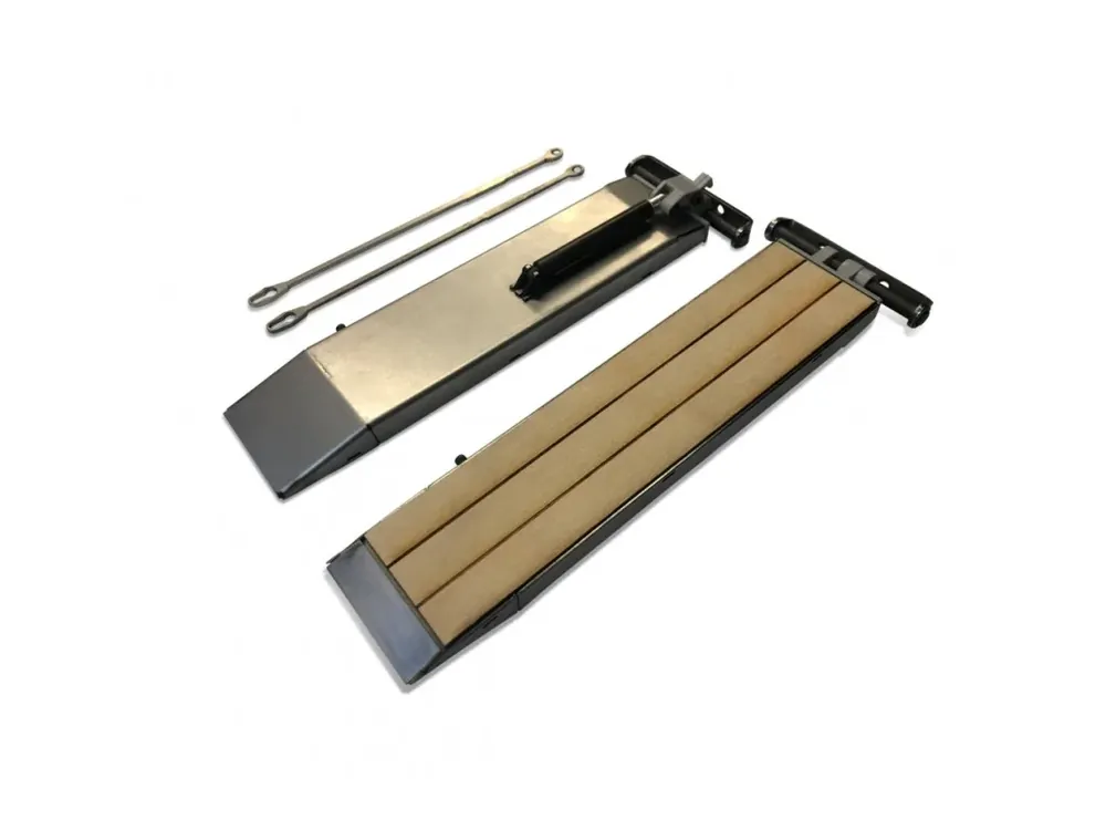 Rampy pre Low Loader GH TU4 2 ks 1/14 Zlevněný