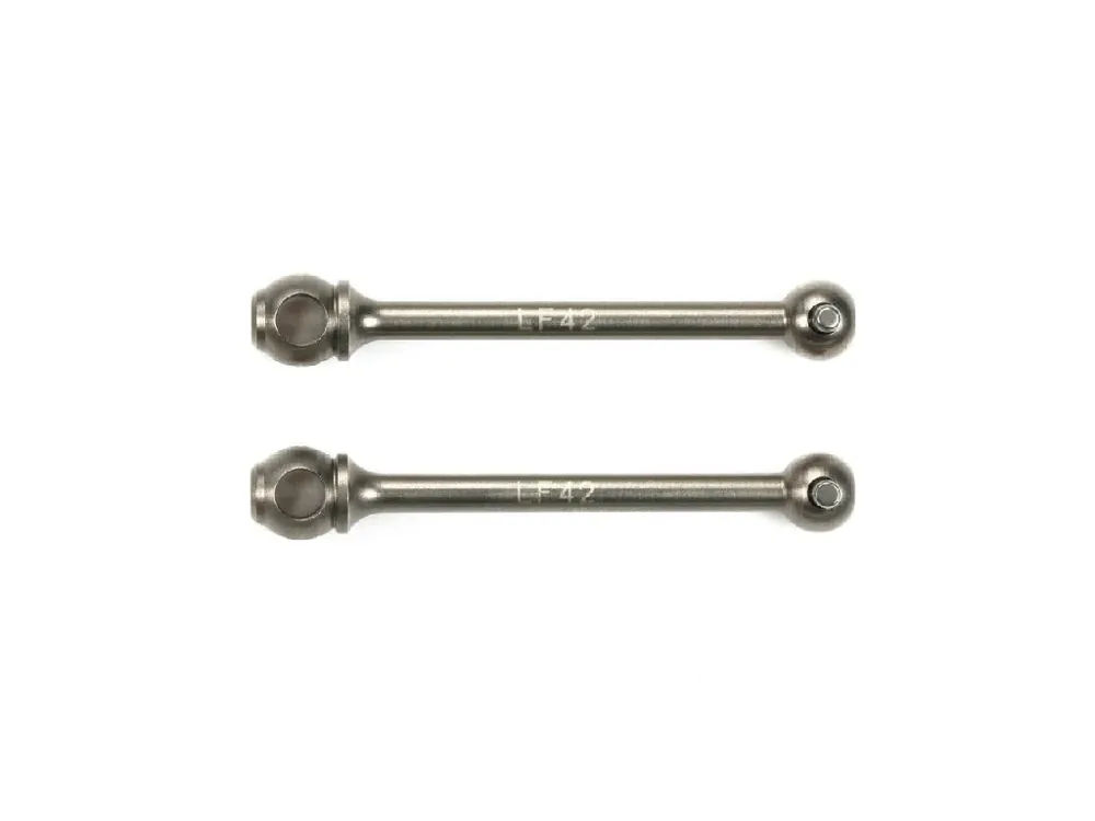 42mm Drive Shafts for DC - hnací hriadeľ 2 ks Super Cena