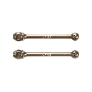 43mm Drive Shafts for DC - hnací hriadeľ 2 ks Odeslání Ihned