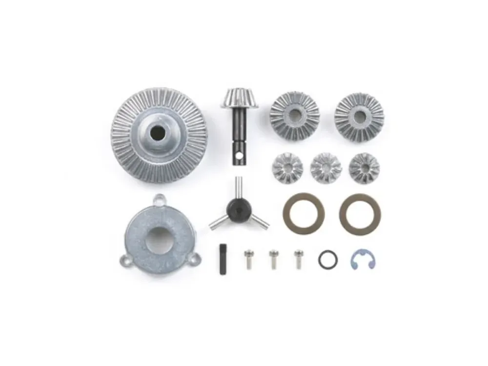 CR-01 Bevel-Gear-Set (1) 1/10 Bezpečná Platba