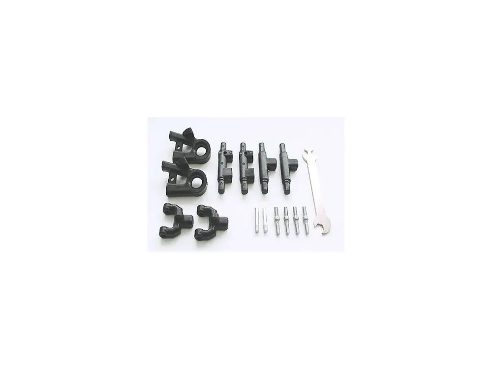 Rameno nápravy upgrade sada pre TT-01/TGS 1/10 Must-Have
