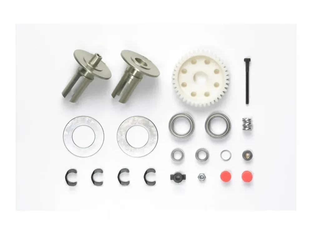 Tamiya M-05 Ball-Differential-Set Vrácení Zdarma