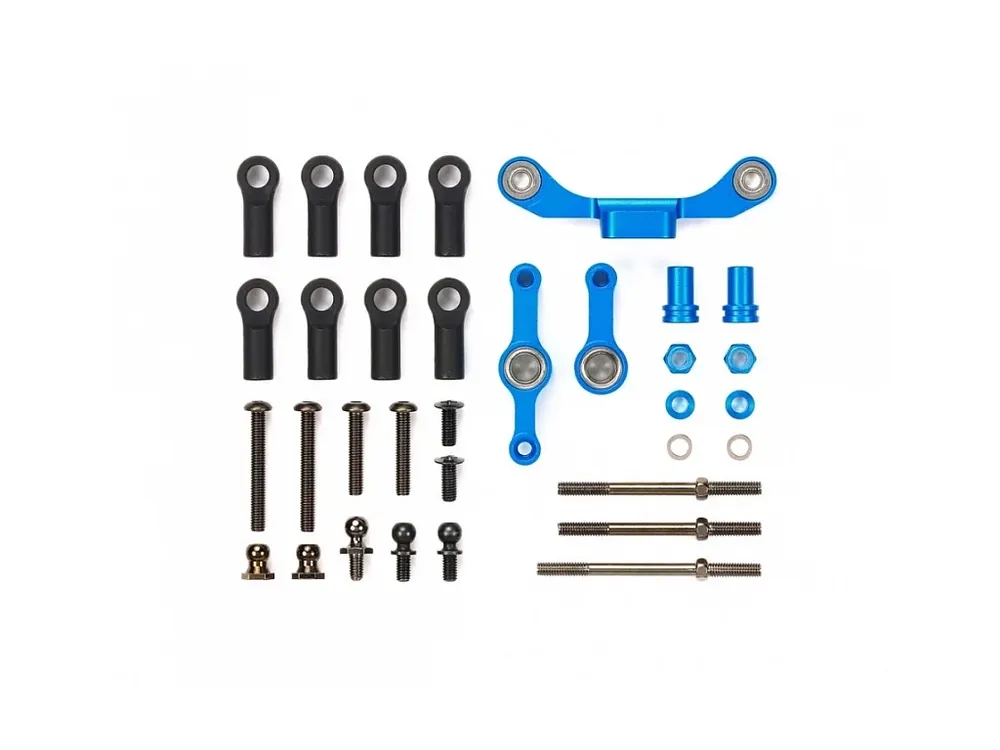 Akční Cena TT-02S Alu. Steering Set LT