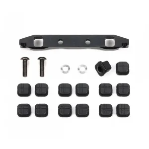 Zlevněný TT-02S Steel Adjust Suspension Mount Rear