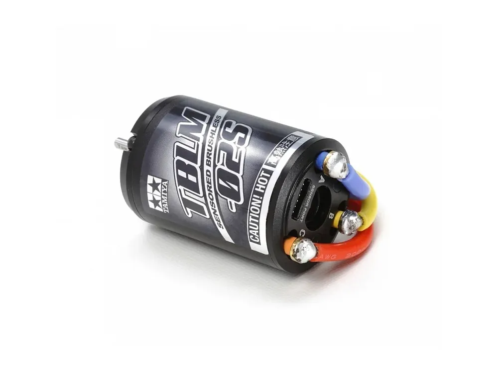 Elektromotor střídavý Tamiya TBLM-02S 15,5T Levný