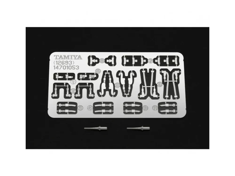 Sleva Grumman F-14 A/D Detail Up Parts Set 1/48
