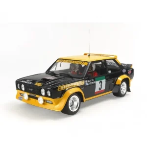 Značkový 131 Abarth Rally OlioFiat 1/20