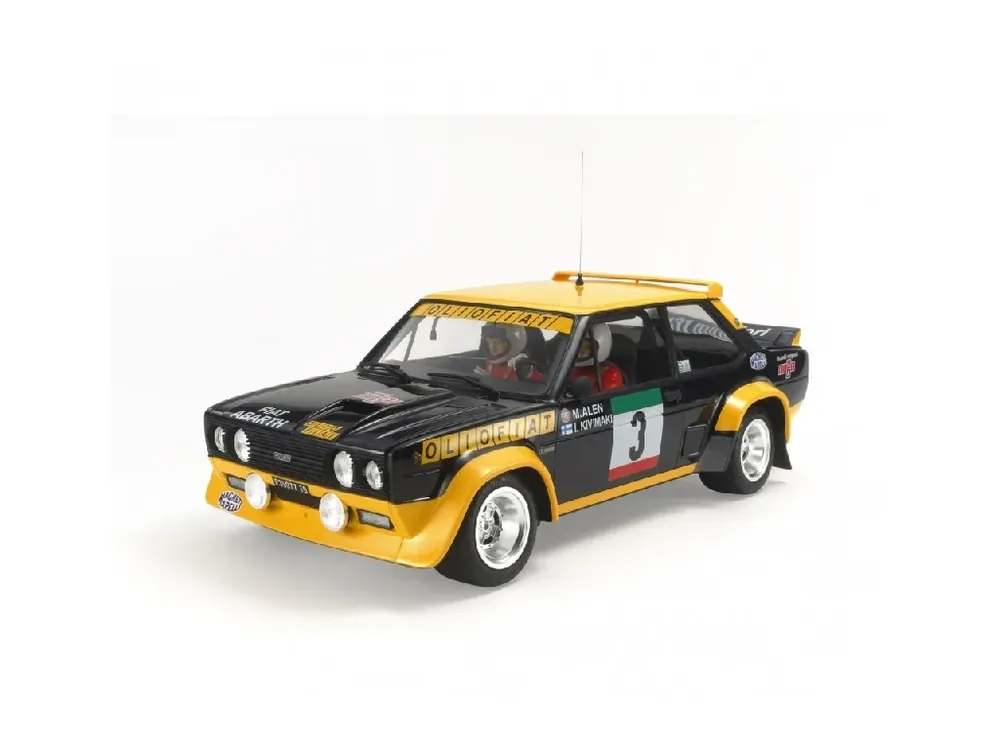Značkový 131 Abarth Rally OlioFiat 1/20