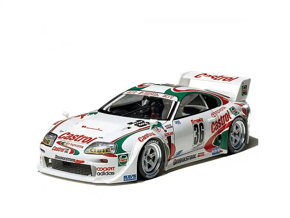 Top Prodej Toyota Castrol Tom´s Supra 1/24