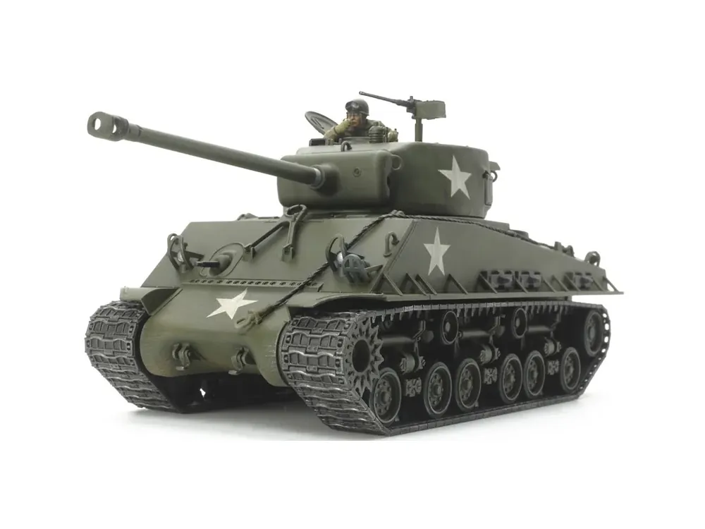 M4A3E8 Sherman Easy Eight 1/48 Originální