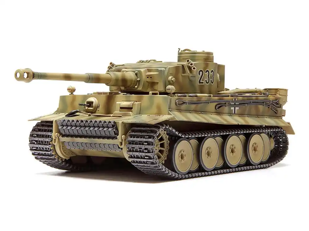 Přímo Od Výrobce SdKfz.181 Tiger I (Early Production) Eastern Front 1/48