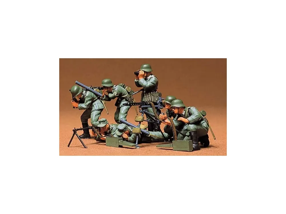 German MG troops 1/35 Finální Výprodej