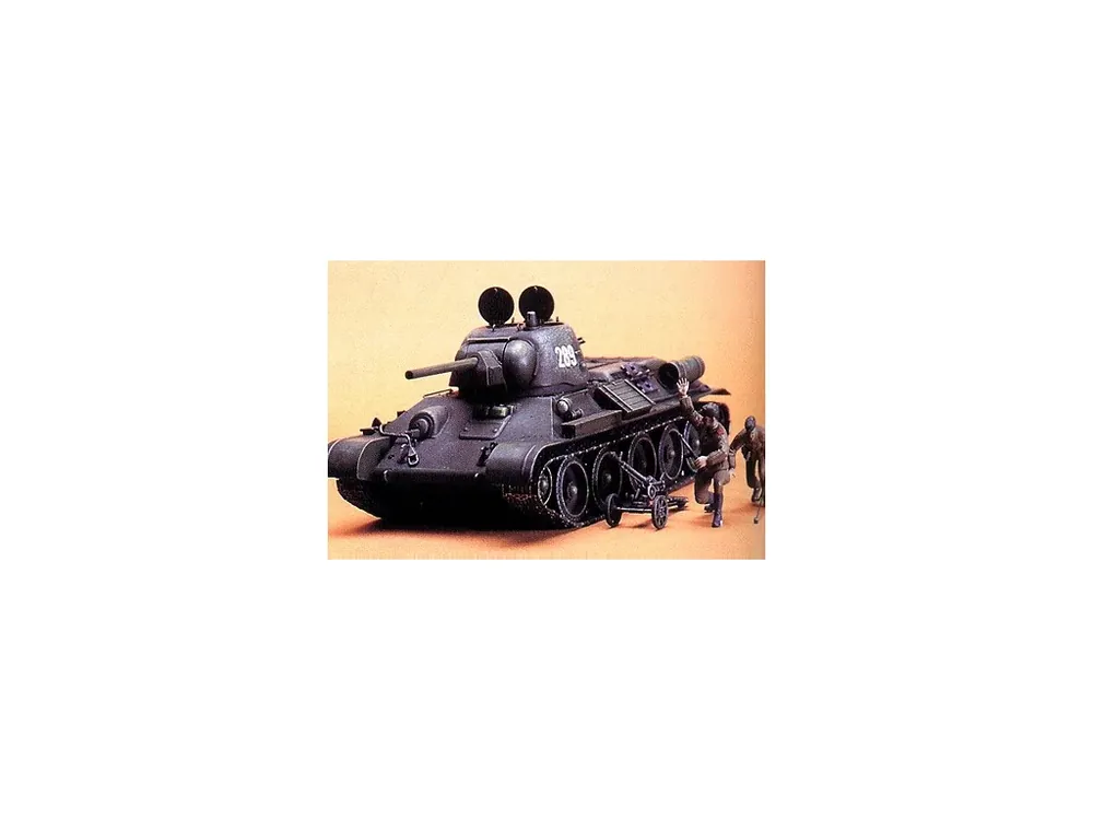 T-34/76 ChTZ 1/35 Nakupujte Hned