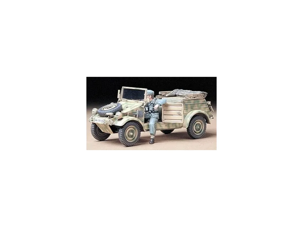 Kubelwagen Type 82 1/35 Víkendová Akce