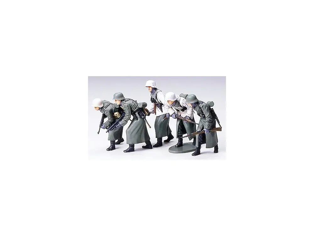 Ihned K Objednání German Assault Infantry 1/35