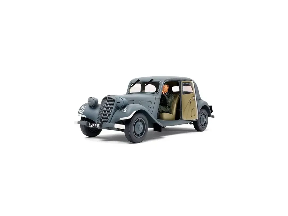 Citroen 11CV Staff Car 1/35 Super Cena