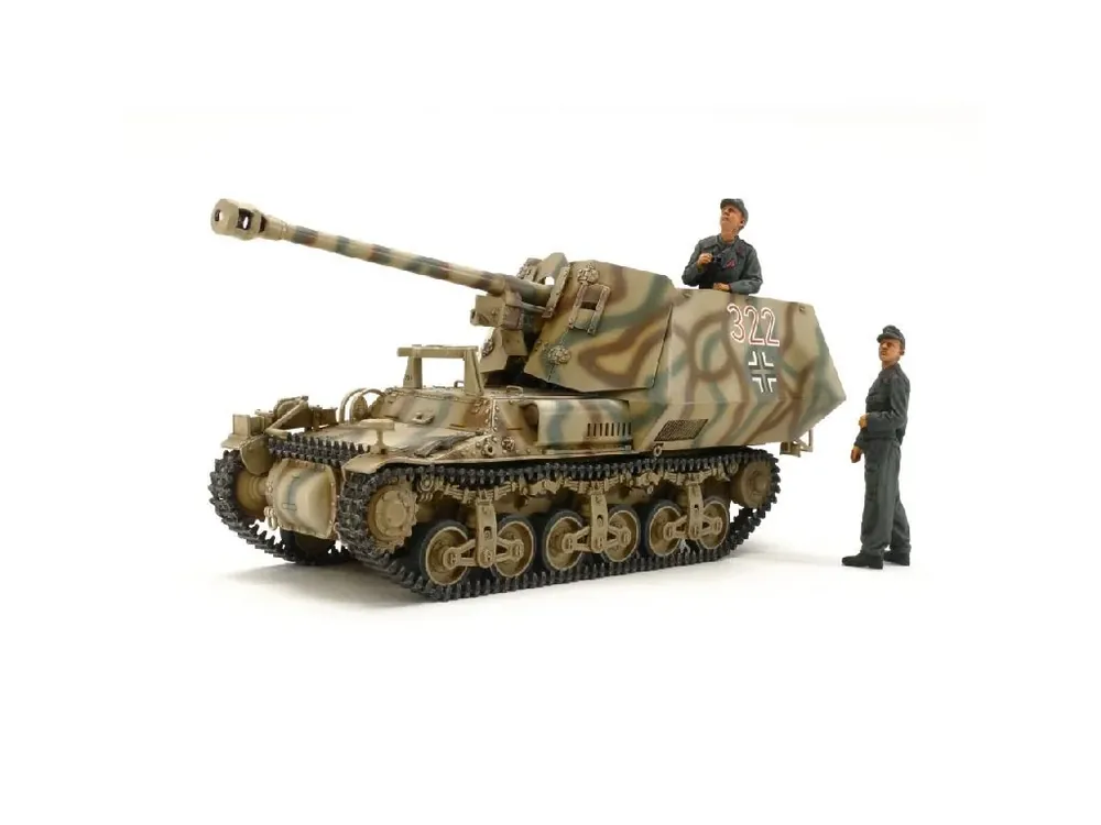 Značkový Sd.kfz.135 Marder I 1/35