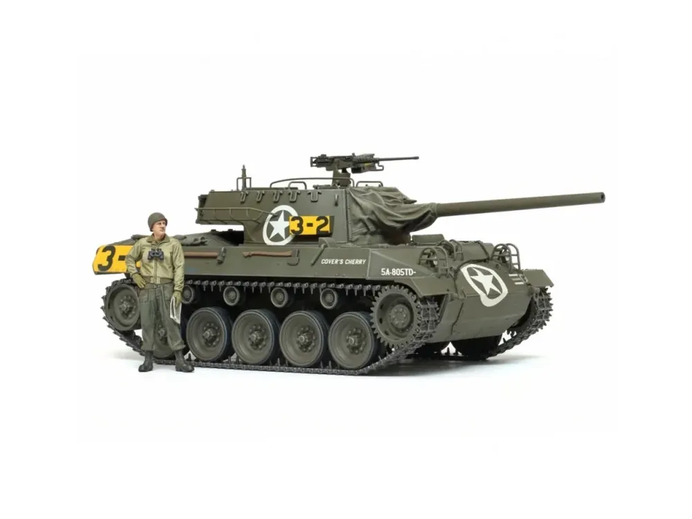 M18 Hellcat Tank Destroyer 1/35 Akční Nabídka
