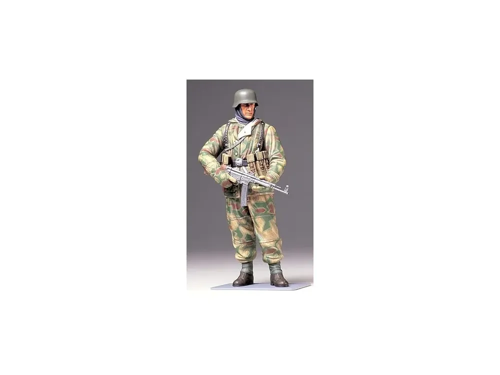 German Infantryman 1/16 Omezená Nabídka
