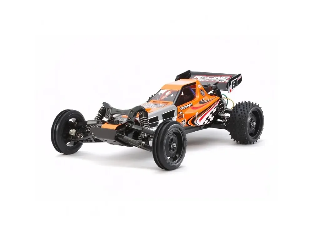Tamiya RC Racing Fighter DT-03 2WD X-SA žltý 1/12 RTR Expresní Doručení