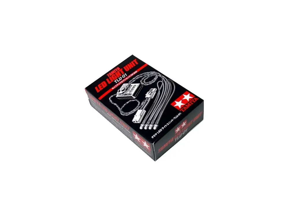 Levný Light-set TLU-01 LED-Light Unit Tamiya 1/10