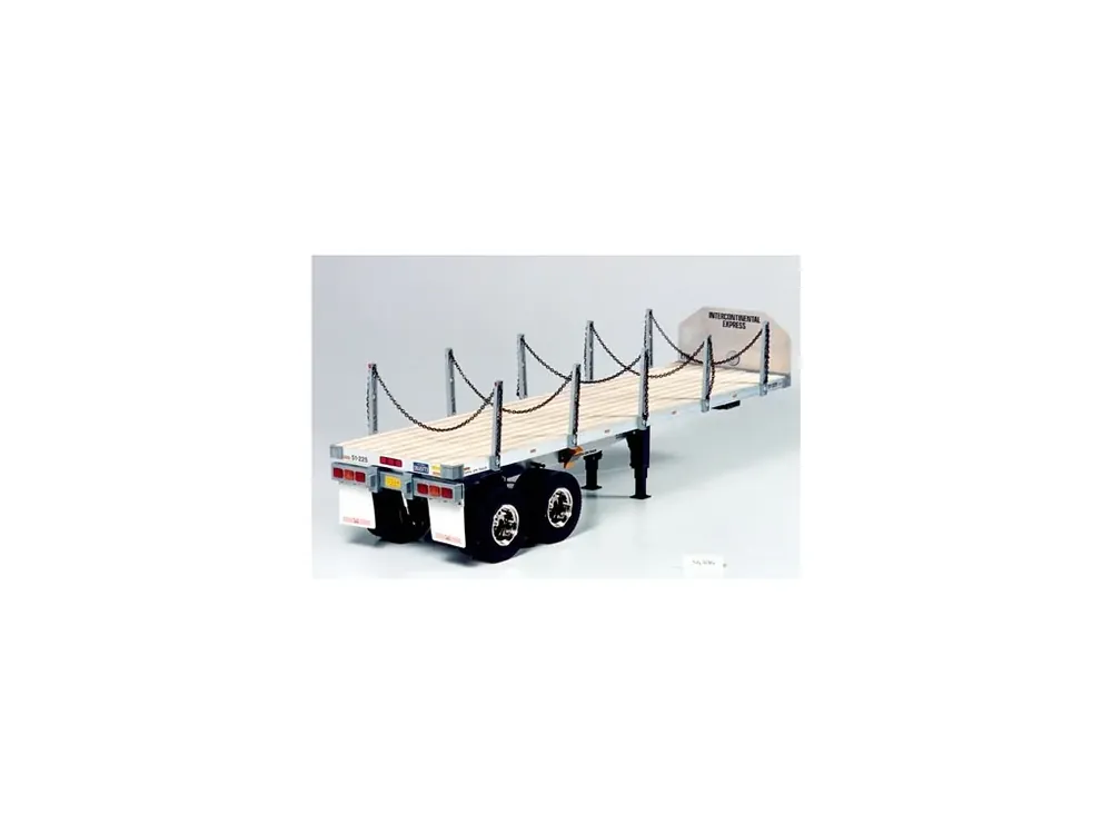 Tamiya Flatbed-Semi Trailer 1/14 KIT Výprodej