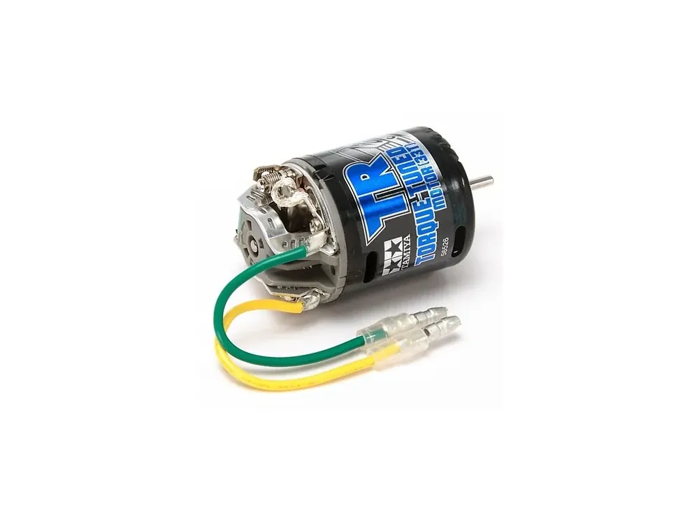 Elektromotor Tamiya TR Torque-Tuned 33T pro tahače 1/14 Jen Po Omezenou Doba