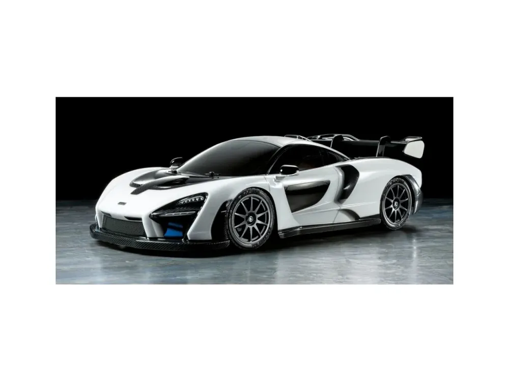 Finální Výprodej Tamiya RC McLaren Senna TT-02 nenafar 1/10 KIT