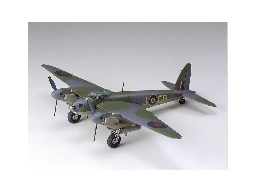 DeHavilland Mosquito B Mk.IV/PR Mk.IV 1/72 Víkendová Akce