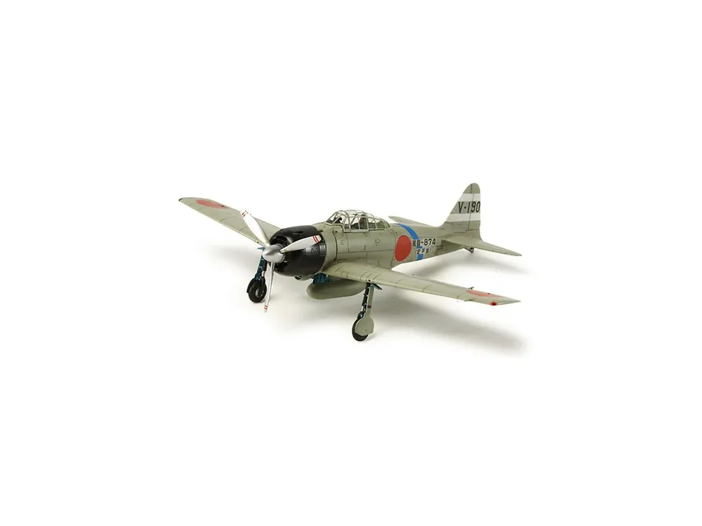 Aktuální A6M3 Zero Fighter Model 32 Hamp