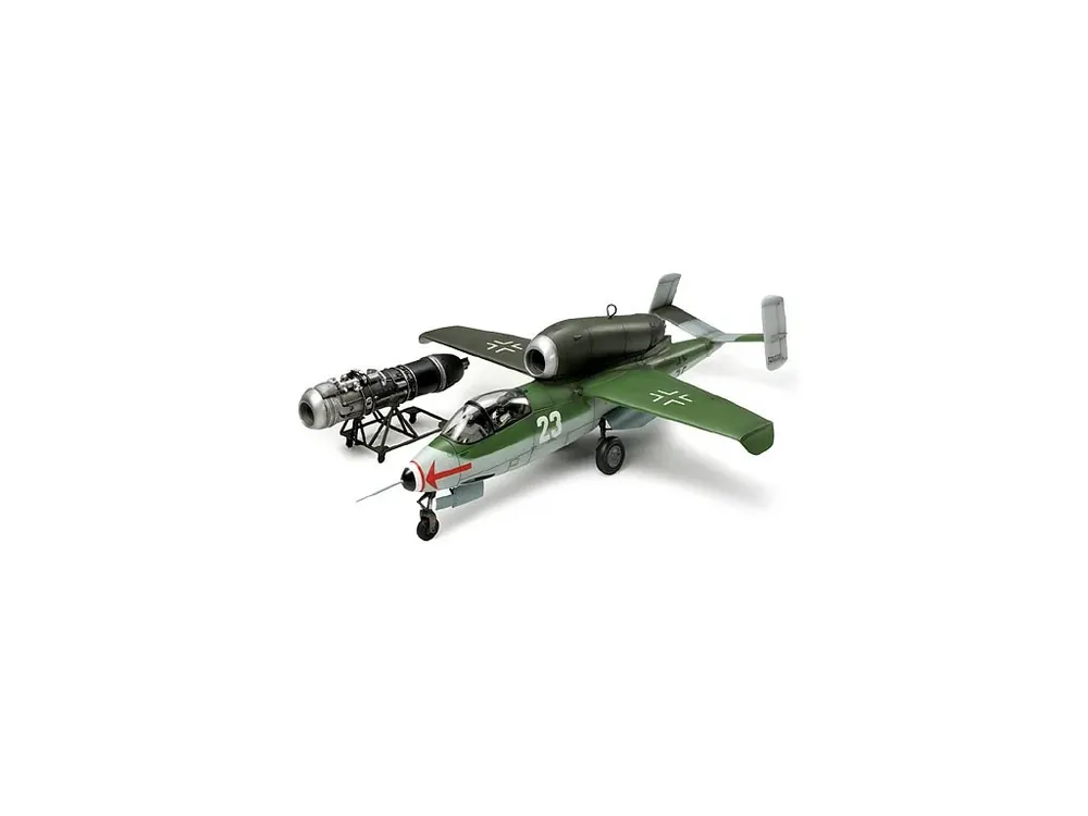 Výprodej He-162A-2 Salamander 1/48