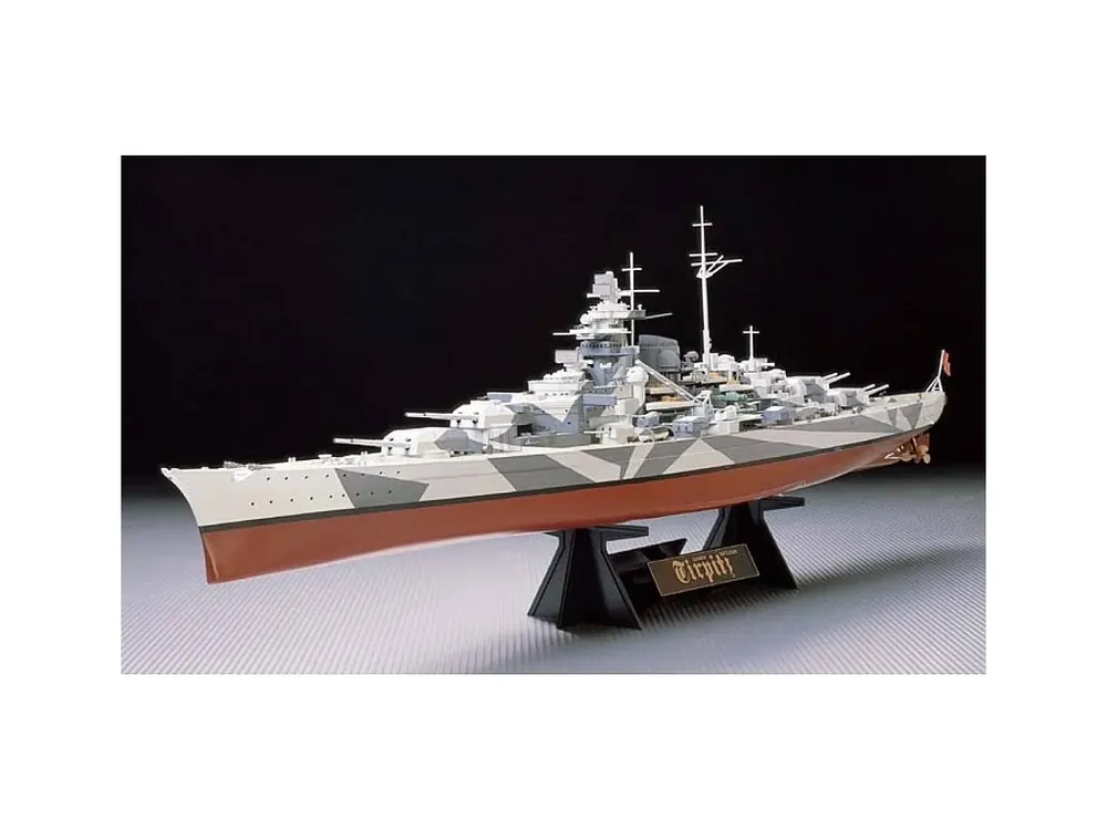 Tirpitz 1/350 Omezená Nabídka