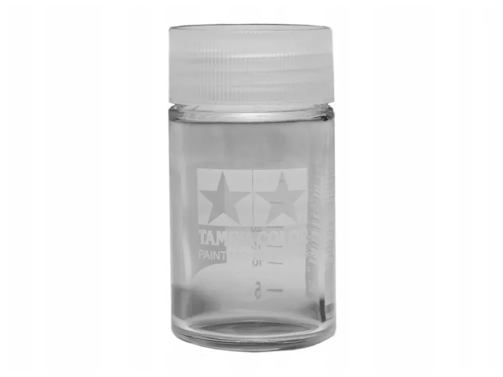 Lahvička na míchání barev Tamiya 46ml Must-Have