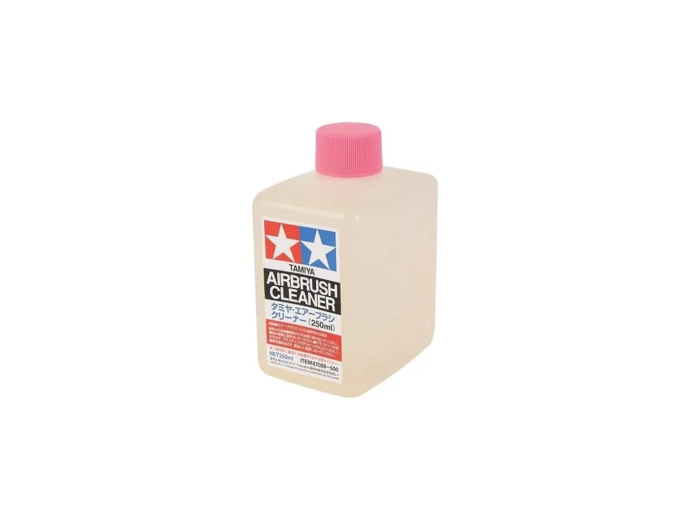 Rychlé Dodání Čistič Tamiya Airbrush Cleaner Acryl 250ml
