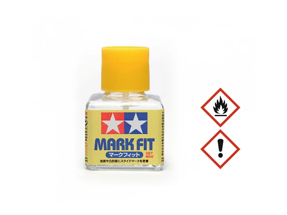 Tamiya Mark Fit 40ml Akce