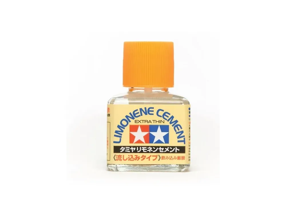 Odeslání Ihned Lepidlo Tamiya Limonene Cement Extra Thin 40ml