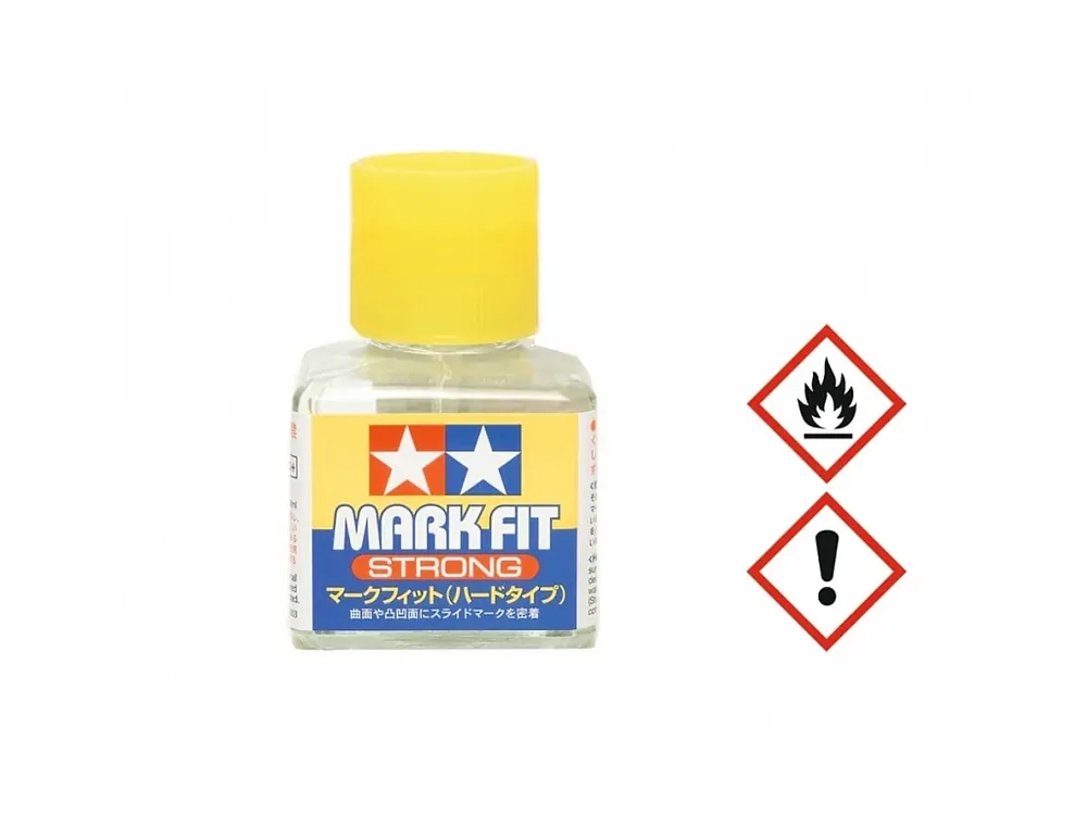 Must-Have Tamiya Mark Fit (Strong) 40ml