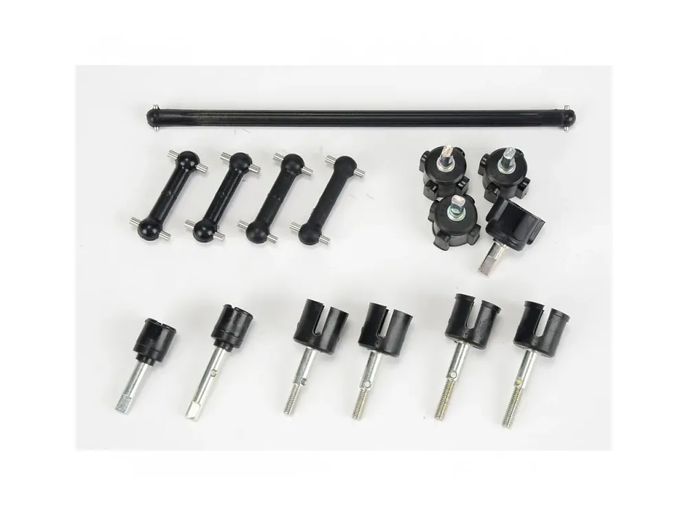 Výprodej C-Parts Wheel Shaft Bag pre TT-01