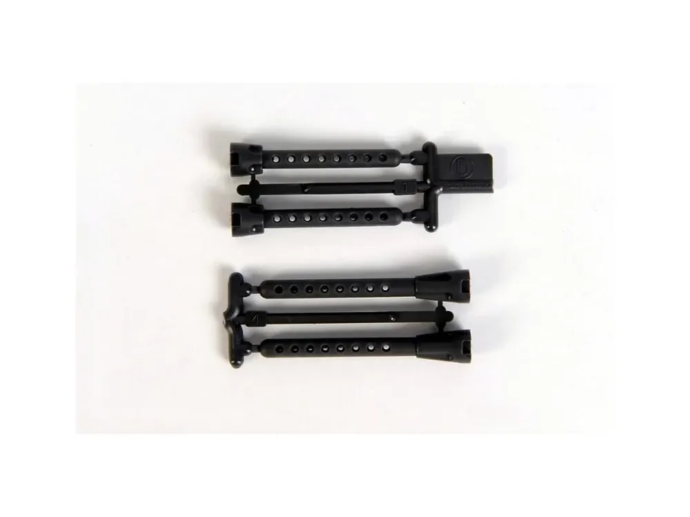 D-Parts PC Body Mount Tamiya CC-01 1/10 Pouze Dnes